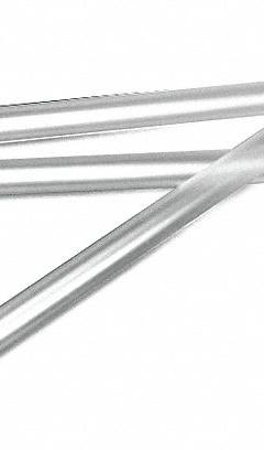 HEATHROW SCIENTIFIC Cryogenic Cane Sleeves: 0 in Overall Ht, 5/8 in Overall Wd, 10 3/4 in Overall Lg (MPN HS23210). Key specifications — Brand: HEATHROW SCIENTIFIC; Material: Plastic; Compatible with Product Type: Vials Aluminum Canes.