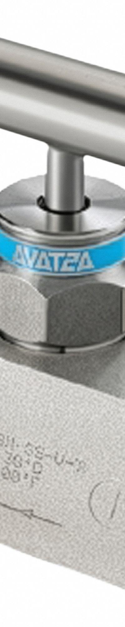 HAM-LET One-Way Valve: Stainless Steel - 1-Valve Manifolds