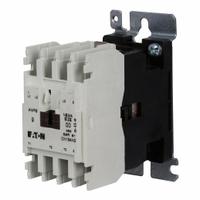 EATON NEMA Magnetic Contactor: Non-Reversing, 3 Poles, NEMA Size 00, 9 A, 240V AC (MPN CN15AN3BB). Key specifications — Brand: EATON.