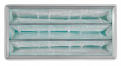 JET Inner Three-Pocket Filter: For Use With 708620B/713000 (MPN 708733). Key specifications — attr983241: JET; attr983253: 708733; attr983246: 1 Micron; attr983243: 713000.