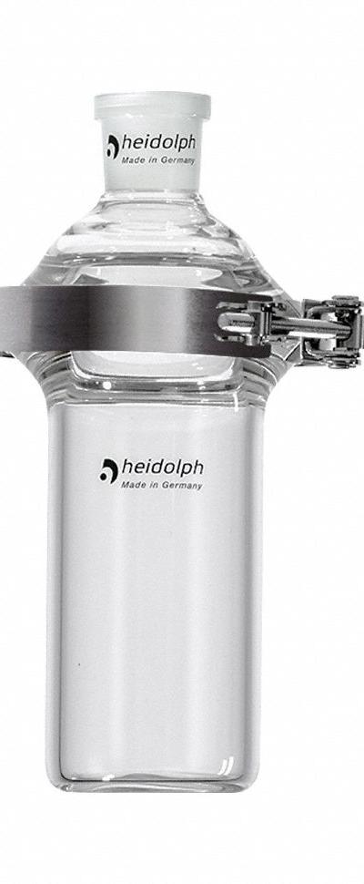 HEIDOLPH Rotary Evaporator Glassware: 1,500 mL - Glass Boiling Flasks