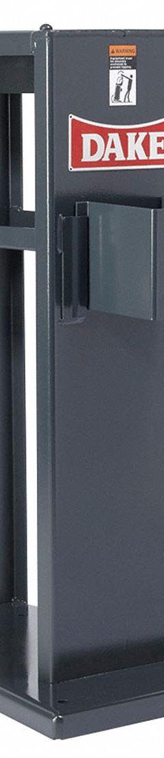 DAKE CORPORATION Pedestal for 40F035 Arbor Press (MPN 903006)