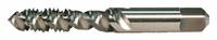 WIDIA GTD Spiral Flute Tap: 3/8"-24 UNF, H3 / 3B, 3 Flute, Bottoming Chamfer, High Speed Steel (MPN 16034)