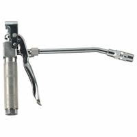 LINCOLN Drum Pump Nozzle: Manual, No Meter Included, 25 cu in/min Max. Flow Rate, Steel, 1/4 in NPTF (MPN 740). Key specifications — Nozzle Body Material: Steel; Brand: LINCOLN.