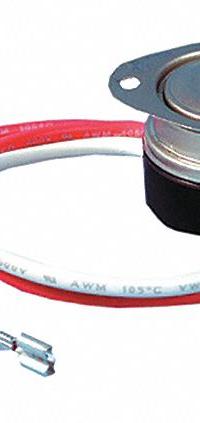 SUPCO Defrost Tstat,Ice Maker,Open75°F,: Ice Maker, Bohn/Chandler/Climate Control/Larkin (MPN SL5708). Key specifications — Brand: SUPCO; Compatible System Type: Ice Maker; Compatible with Brand and Series: Larkin.