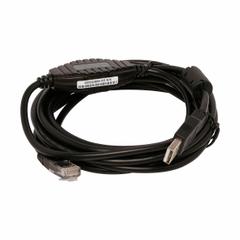 EATON PowerXL Cable: DG4/DM1, DXG-CBL-PCCABLE. Key specifications — Manufacturer Part Number: DXG-CBL-PCCABLE; Brand: EATON; Product Type: PowerXL Cable; Compatible Series: DM1.