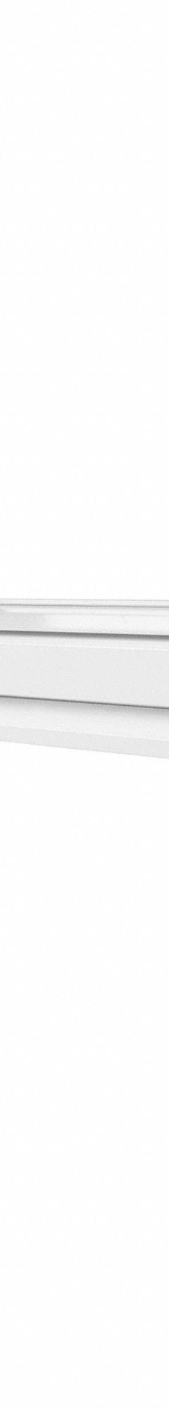 CADET Electric Baseboard Heater: Residential Grade, 1500W/2000W, Thermostat Not Included, White (MPN 8F2000W). Key specifications — Thermostat Included: Thermostat Not Included; Duty Rating: Residential Grade; Housing Style: Conventional; Wattage Output: 1500W/2000W; Housing Color: White; Voltage: 208/240V AC; Brand: CADET.