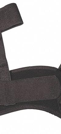 UNCLE MIKE'S Gun Holster: Right, Small Autos (0.22 - 0.25 cal), Nylon (MPN 88101). Key specifications — Closure Type: Hook-and-Loop; Attachment Location: Ankle; Material: Nylon; Hand: Right; Weapon Model: Small Autos (0.22 - 0.25 cal); Color: Black; Includes: Nylon Web Retention Strap; Manufacturer Part Number: 88101.