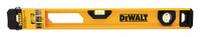 DEWALT I-Beam Level: Level & Plumb, I-Beam, 24 in Overall Lg, Side Read Only, None Acrylic Block, 0 (MPN DWHT42151). Key specifications — attr934734: DWHT42151; attr934735: DEWALT; attr939796: Acrylic; attr983962: Aluminum; attr939959: Side Read Only.