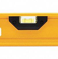 DEWALT I-Beam Level: Level & Plumb, I-Beam, 24 in Overall Lg, Side Read Only, None Acrylic Block, 0 (MPN DWHT42151). Key specifications — attr934734: DWHT42151; attr934735: DEWALT; attr939796: Acrylic; attr983962: Aluminum; attr939959: Side Read Only.