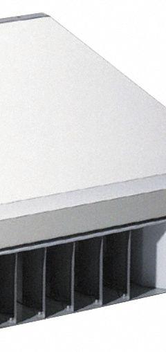 L.B. WHITE Portable Gas Heater Diffuser: Ducting for Portable Gas Heaters, 16W307/16W308/16W309 (MPN 500-26350). Key specifications — Brand: L.B. WHITE; Material: Steel; Diffuser Type: End Diffuser; Compatible with Product Type: Ducting for Portable Gas Heaters; Compatible Grainger Part Number: 16W307.