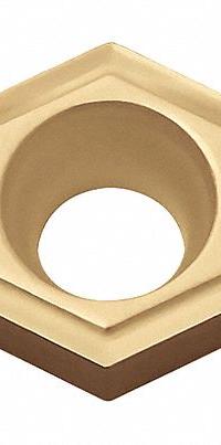 KYOCERA Diamond Turning Insert (MPN DCMT2152HQCA025P)