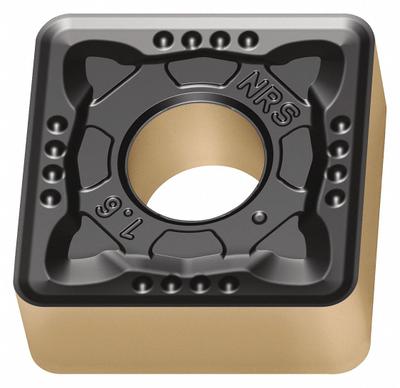 WALTER Square Turning Insert: SNMG433-NRS - Square (S) Indexable Turning Inserts