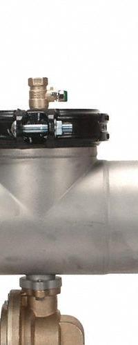 WILKINS Pressure Principle Backflow Preventer: 375AST, Std Configuration, Stainless Steel, Flange (MPN 10-375AST). Key specifications — Shut-Off Valve Type: NRS Gate Valve; Connection Type: Flange.