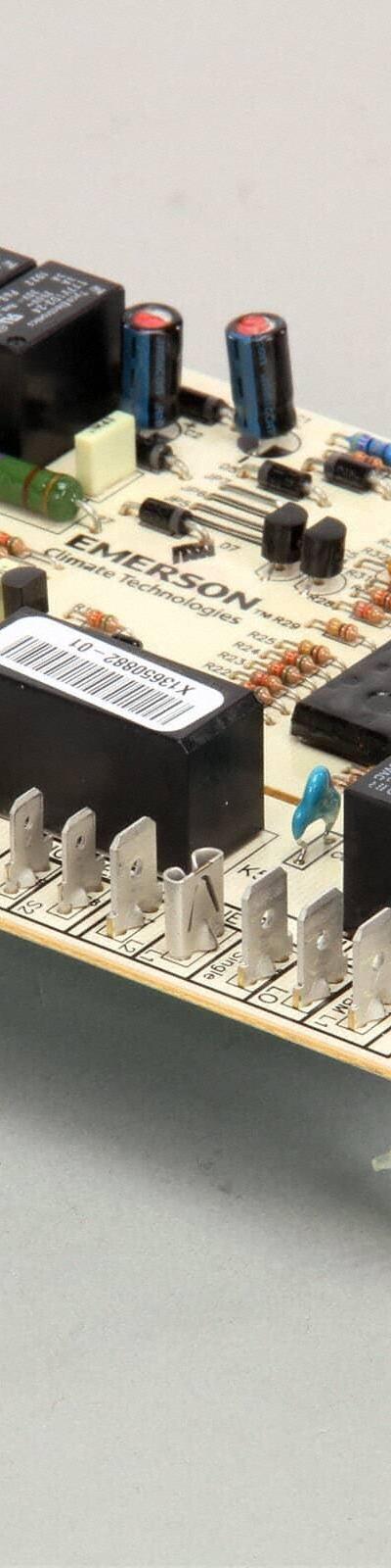 TRANE Ignition Module: Mfr Part # MOD1393 - Replacement HVACR Controls, Switches & Thermostats