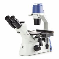 GLOBE SCIENTIFIC Microscope: Compound, Trinocular, 100X to 400X, 72 mm, 400X, LED (MPN EOX-2053-PLPH). Key specifications — Brand: GLOBE SCIENTIFIC; Maximum Magnification Capability: 400X; Optical Magnification: 100X to 400X; Working Distance: 72 mm.