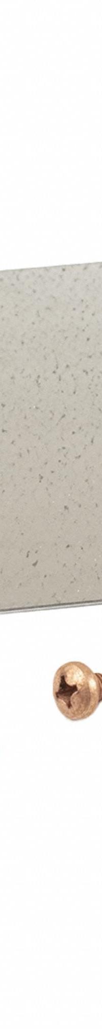 HAMMOND Inner Panel: Back Panel Panel, 8.14 in Overall Ht, 4.17 in Overall Wd, Steel, Galvanized (MPN 1590Z150PL). Key specifications — Panel Style: Back Panel; Brand: HAMMOND; Finish: Galvanized; Manufacturer Part Number: 1590Z150PL; Material: Steel.