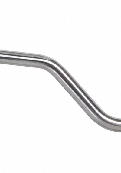 KLEIN TOOLS Multi-Bit Screwdriver: Phillips/Slotted Tip - Offset Multi-Bit Screwdrivers