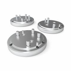 VEKTEK Tool Coupler: PQ0/PQ180/PQ90/PQ9020, Connects Schunk/VekTek Grippers, 61026018. Key specifications — attr1282848: VEKTEK; attr1303526: Tool Coupler; attr1303495: Vektek; attr1303496: PQ9020; attr1303493: VekTek; attr1282847: 61026018; attr1303494: VZP-40.
