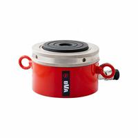 BVA HYDRAULICS Lock Nut Hydraulic Rams: 160 ton Nominal Capacity, 2 in Nominal Stroke Lg, HLNF (MPN HLNF16002). Key specifications — attr1108313: HLNF; attr96792: 35.51 sq in; attr98878: BVA HYDRAULICS.