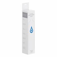 SLOAN Quick-Connect Water Filter: 0.1 micron, 1.3 gpm, 3,000 gal, 12 3/4 in Overall Ht (MPN FC3000R). Key specifications — Filter Media: Carbon; Reduces: Objectionable Odors; Brand: SLOAN.