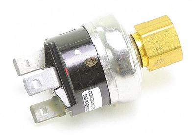 LIEBERT High Pressure Switch: Mfr Part # 180970P1 - Replacement HVACR Controls, Switches & Thermostats