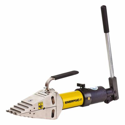 ENERPAC Wedge Spreader Kit: 14 ton Nominal Capacity, 0.24 in Tip Clearance - Lift Wedge Ram & Pump Sets
