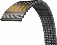 CONTINENTAL V-Belt: 5/CX90-A, 5 Ribs, 94 in Outside Lg, 4 13/32 in Top Wd, 17/32 in Thick (MPN 20040357)