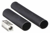 IDEAL Splice Kit: 600 V Max Volt, 8 AWG – 4 AWG Wire Size Range (MPN 46-401). Key specifications — Kit Includes: Heat Shrink Tubing; Special Features: Direct Burial Rated; Brand: IDEAL; Direct Burial Rated: Yes.