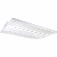 MAXLITE Bay Light Fixture: 1 1/2 ft Lg, 29,000 lm, 3500K/4000K/5000K, 20 ft – 30 ft Mounting Ht (MPN HLV-135WUF-CSCR). Key specifications — attr1260469: 120 to 277V AC; attr1260467: MAXLITE; attr1260503: 5000K.