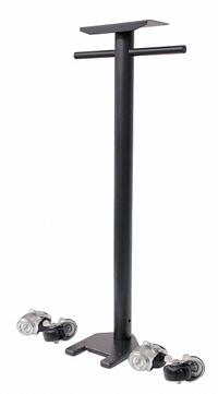 DORAN Scale Column: 36 in Overall Lg, 9 in Overall Wd, 16 in Overall Ht, 4 PK (MPN DMSOPT01). Key specifications — Includes: (4) Wheels; Compatible Manufacturer Part Number: MVP51000; Product Type: Scale Column.