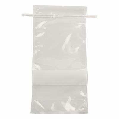 APPROVED VENDOR Sampling Bag: Self-Standing, Sterile, 4 fl oz Capacity - oz - Stand Up Sterilized Bags