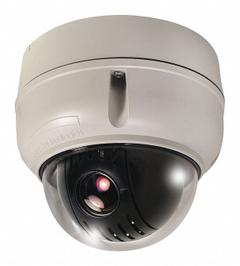 SPECO TECHNOLOGIES Camera: 4.7 mm to 94 mm, Zoom – HTPTZ20T, Pan-Tilt Zoom Digital Video Cameras. Key specifications — Pixels: 1945 x 1097; Resolution: 2MP; Body Color: White; Camera Design: Dome; Brand: SPECO TECHNOLOGIES; Indoor/Outdoor Usage: Outdoor; Output Type - New: Alarm.