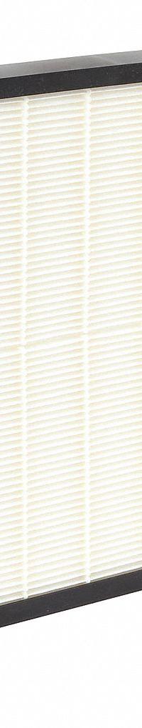 GRAINGER Minipleat Air Filter: 15 in x 20 in x 2 in, Synthetic, Plastic, No Header, MERV 14 (MPN 4YVD6). Key specifications — Brand: GRAINGER; Frame or Header Material: Plastic; Media Material: Synthetic.