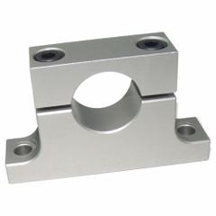 Linear Shaft Support: LPB, For 1 1/2 in Shaft Dia, Anodized Aluminum, Linear Shafting (MPN LPB-24). Key specifications — Brand: ONDRIVES.US; For Use With: Linear Shafting; Shaft Loading Direction: Top Load.