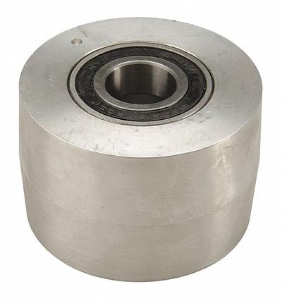 DYNABRADE Tracking Wheel: Mfr Part # 65307, Tracking Wheel - Air Tool Replacement Parts