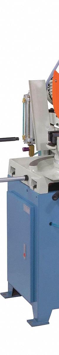 BAILEIGH INDUSTRIAL Cold Saw: Manual, 14 in Blade Dia. - English, 356 mm Blade Dia. - Metric (MPN CS-355M). Key specifications — attr1255339: 220V AC; attr1255338: BAILEIGH INDUSTRIAL.