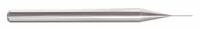APPROVED VENDOR Square End Mill: Carbide, 4 Flute, 1/16" Mill Dia, 1/2" LOC, 2-1/2" OAL (MPN 251-002020)