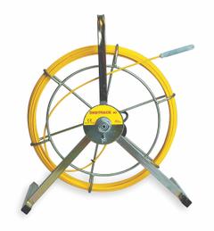LEICA DD Service Tracer: Yellow, 165 ft Cable Lg (MPN TRACE ROD 50). Key specifications — Color: Yellow; Brand: LEICA DD; Compatible with Grainger Part Number: 878KP1; Compatible with Manufacturer Model Number: DD130; Product Type: Trace Rod; For Use With: Underground Cable and Utility Line Locator Transmitter.