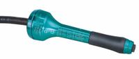 DYNABRADE Air Pencil Grinder: 0.1 hp, 60,000 RPM Max, Rear Exhaust Location, Ceramic, (1) Bare Tool (MPN 51731). Key specifications — attr1320695: (1) Bare Tool; attr1320698: Rear; attr1320732: Ceramic; attr1320742: DYNABRADE.