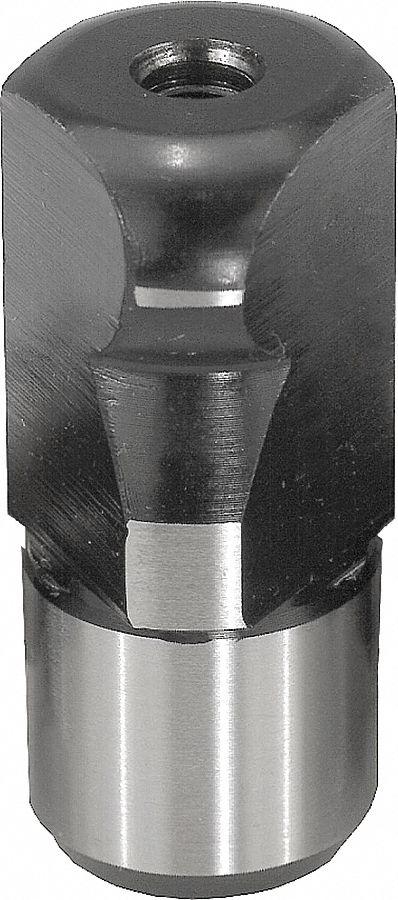 KIPP Flattened Ball-End Locating Pin: Flattened Ball End, Stainless Steel - Flattened Ball-End Locating Pins