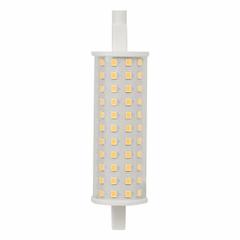 FEIT ELECTRIC Compact LED Bulb: LED, Recessed Single Contact (R7s), 120V AC, 100 W Watt (MPN BP100J118/LED/HDRP). Key specifications — Voltage: 120V AC; Brand: FEIT ELECTRIC.