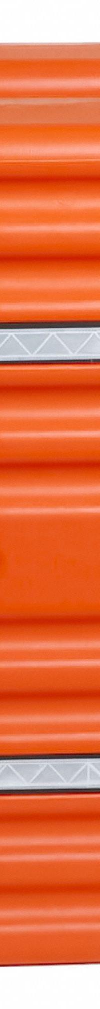 APPROVED VENDOR Column Protector: 42 in, 12 in, 12 in, Round/Square, 12 in Compatible Column Dia (MPN 1712OR). Key specifications — Color: Orange; Minimum Compatible Column Length: 42 in; Brand: APPROVED VENDOR; Material: HDPE.