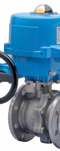 BONOMI Electrically Actuated Two-Way Ball Valve: 1 in, Stainless Steel, 100 to 240V AC, Two-Piece (MPN M8E766000-003-1). Key specifications — Included Mounting: ISO 5211 Actuator Mounting Pad; Brand: BONOMI; Actuator Features: Manual Override.