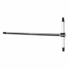BETA Torx Key: 3 Tips, Torx, Std End, T30 Tip Size, Long, Alloy Steel, Matte, 8 in Long Arm Lg (MPN 951TX). Key specifications — attr1205415: BETA; attr1205419: Matte.