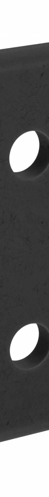 End Cap: 10 Series, Inch, 2 in x 1 in x 1 in, Black, Plastic, Unfinished, Single (MPN 10AC7732). Key specifications — Finish: Unfinished; Product Type: End Cap; Material: Plastic; Includes Fasteners: Yes; Manufacturer Part Number: 10AC7732; Brand: FAZTEK; System of Measurement: Inch.