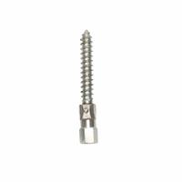 APPROVED VENDOR Compression Packing Tool Replacement Tips: Woodscrew Tips (MPN ZUSA-CPT-13). Key specifications — Shaft Connection Thread Size: 8-32; Compatible with Manufacturer Model Number: ZUSA-CPT-42; Manufacturer Part Number: ZUSA-CPT-13; Brand: APPROVED VENDOR; Tip Types Included: Woodscrew.