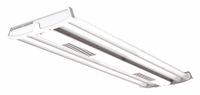 LITHONIA LIGHTING LED High Bay: 47 1/4 in Lg, 48,017 lm, 5000K, 30 ft – 60 ft Mounting Ht, 290 W (MPN IBG48000LMSEFAFLGNDMVOLTGZ1050K80CRIDWH). Key specifications — Voltage: 120 to 277V AC; LED Replacement For: (10) Lamp T5HO; Brand: LITHONIA LIGHTING; Color Temperature: 5000K.