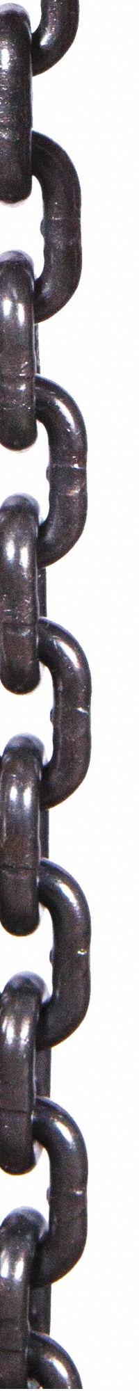 DAYTON Load Chain: Lever Chain Hoists, 6,000 lb Compatible Load Capacity, Dayton, GGS_57013. Key specifications — Compatible Hoist Type: Lever Chain Hoists; Compatible Series: Dayton; Manufacturer Part Number: GGS_57013; Product Type: Load Chain.