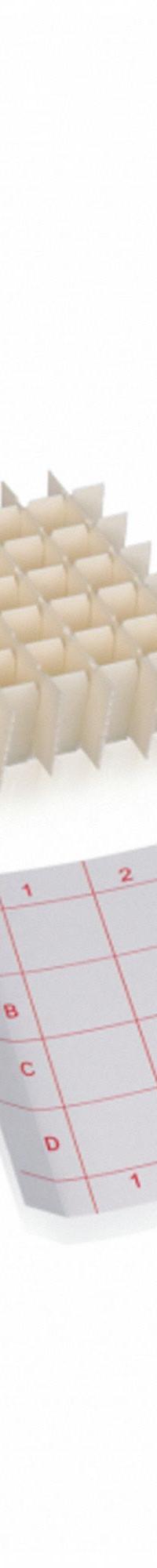 Partition: Cardboard (MPN W228788). Key specifications — Material: Cardboard; Product Type: Partition; Brand: WHEATON.